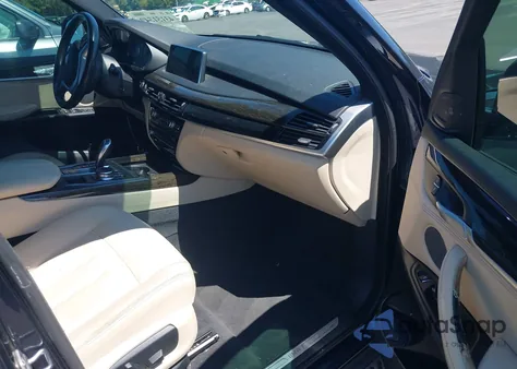 2017 BMW X5 Sdrive35I from USA, damaged, VIN 5UXKR2C37H0U24639